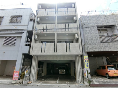 【外観】 | メゾンまきし