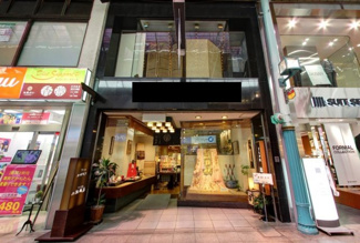 【外観】 | 結城屋ビル | 外はこのようになっています