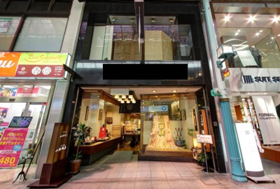 【外観】 | 結城屋ビル | 外はこのようになっています