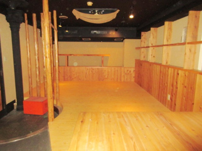 【内装】 | 北野坂沿い居酒屋居抜き | 座敷