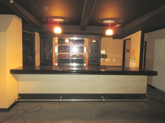 【内装】 | 北野坂沿い居酒屋居抜き | カウンター
