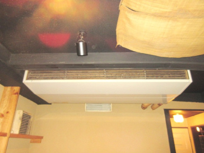 【設備】 | 北野坂沿い居酒屋居抜き | エアコン（残置物）