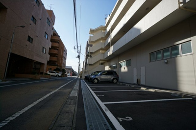 【駐車場】 | キャトルセゾン都賀