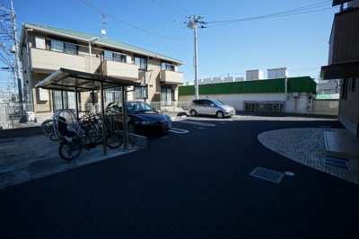 【駐車場】 | ハーベスト・コート