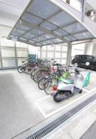 【その他共用部分】 | ●十三本町ウインズマンションⅡ