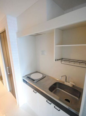 【キッチン】 | ●十三本町ウインズマンションⅡ