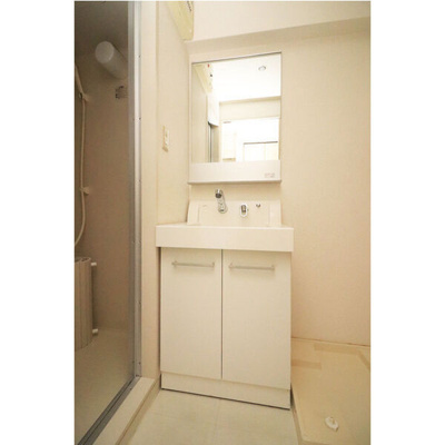 【洗面所】 | ●十三本町ウインズマンションⅡ