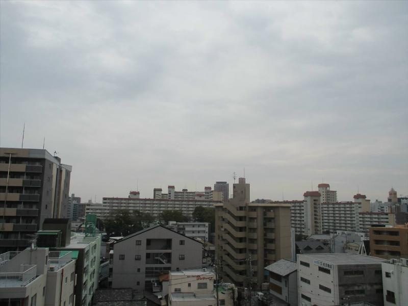 プロスパー第15新栄ビルの展望|プロスパー第15新栄ビル