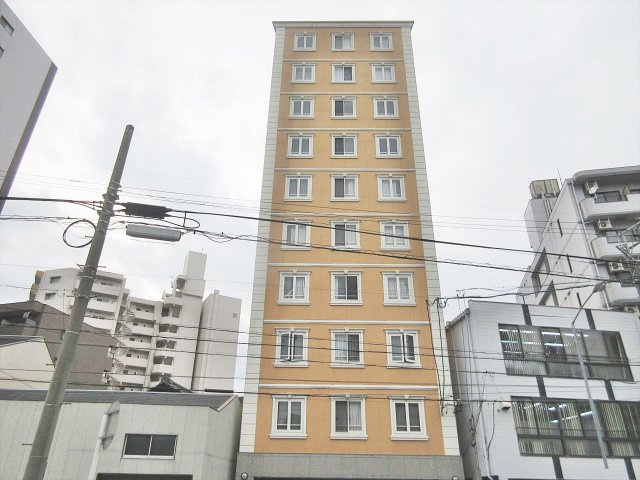 プロスパー第15新栄ビルの外観|プロスパー第15新栄ビル