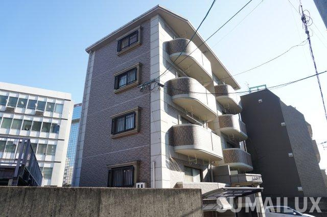 熊本市中央区九品寺２丁目の賃貸マンション