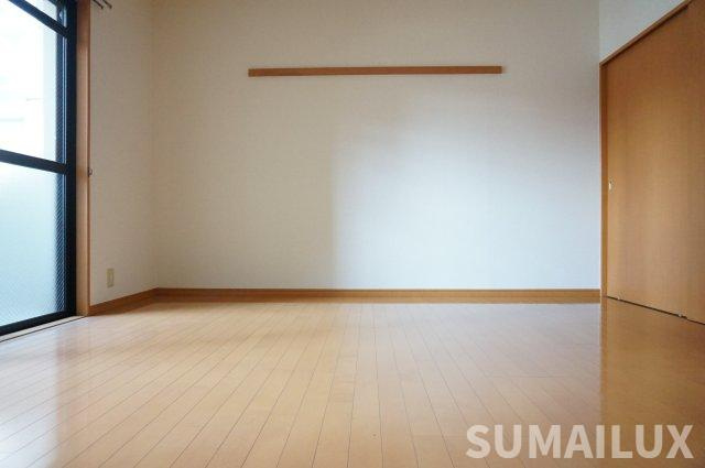 熊本市中央区九品寺２丁目の賃貸マンションの内装