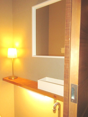 【内装】 | 和食店居抜き