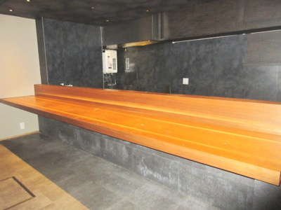 【内装】 | 和食店居抜き