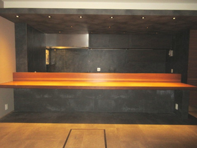 【内装】 | 和食店居抜き