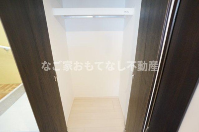 【収納】 | SOLID栄生（ソリッド栄生）