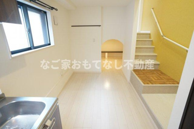 【内装】 | SOLID栄生（ソリッド栄生）