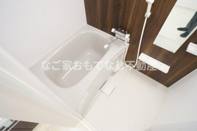 【浴室】 | SOLID栄生（ソリッド栄生）