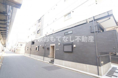 【外観】 | SOLID栄生（ソリッド栄生）