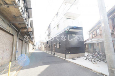 【外観】 | SOLID栄生（ソリッド栄生）