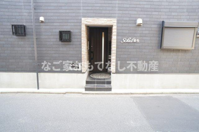 【エントランス】 | SOLID栄生（ソリッド栄生）