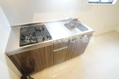 【キッチン】 | SOLID栄生（ソリッド栄生）