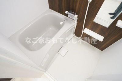 【浴室】 | SOLID栄生（ソリッド栄生）