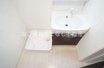 【洗面所】 | SOLID栄生（ソリッド栄生）