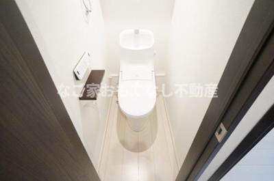 【トイレ】 | SOLID栄生（ソリッド栄生）