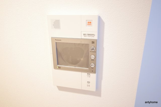 エスリード大阪上本町ブランシュ　仲介手数料無料のセキュリティ