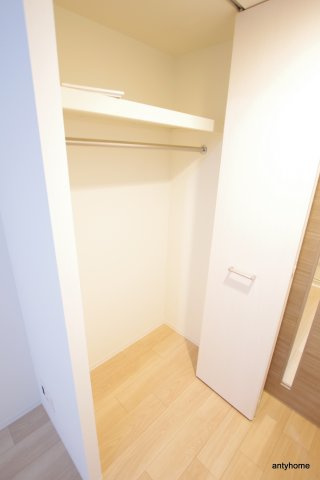 エスリード大阪上本町ブランシュ　仲介手数料無料の収納