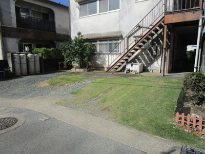 【駐車場】 | 花畑2丁目野中月極駐車場