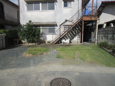 【駐車場】 | 花畑2丁目野中月極駐車場