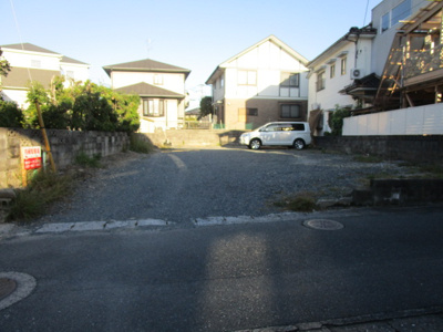 【外観】 | 屋形原1丁目月極駐車場