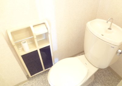 【トイレ】 | エル松永