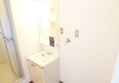 【洗面所】 | エル松永