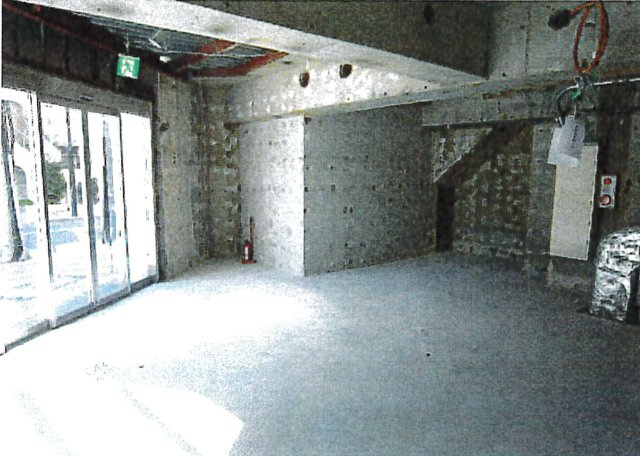 麻布十番ミレニアムタワーの内装