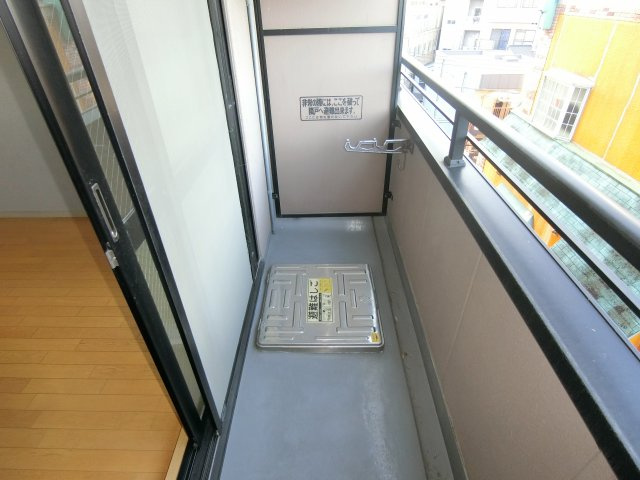 【バルコニー】 | パルクエスト