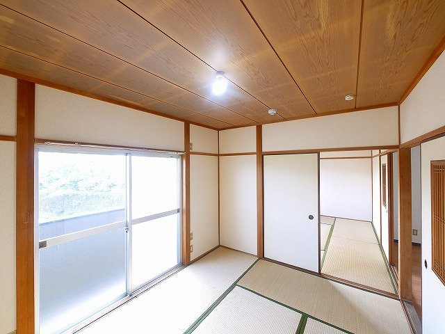 緑町ハイツの和室|和室があると、家にあたたかい雰囲気が生まれます