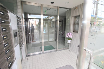 【その他共用部分】 | エクセルシオ春日