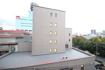 【展望】 | Bee-parQ扇町
