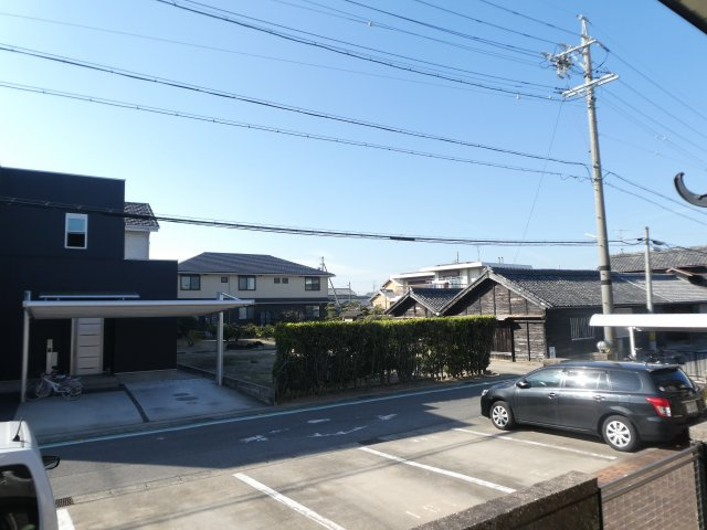 アイリス吉浜の展望