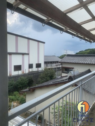 大栄アパートの展望
