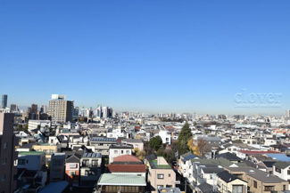 【展望】 | 物件のお問い合わせは、 ０１２０－７００－９６８までお気軽にどうぞ！
バルコニーからの眺望