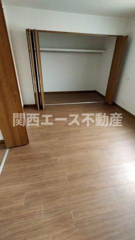 【寝室】 | Gradito東石切