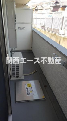 【バルコニー】 | Gradito東石切