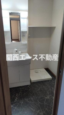 【洗面所】 | Gradito東石切