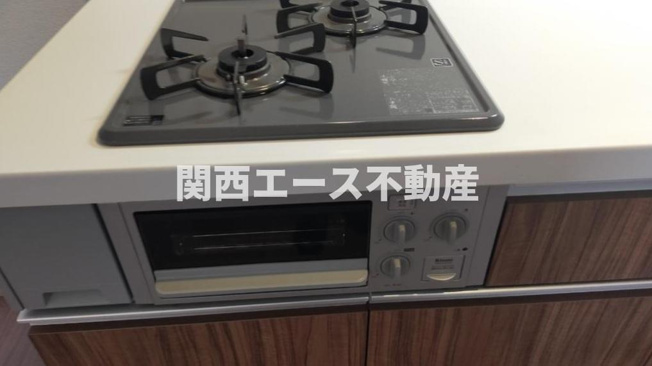 【キッチン】 | Gradito東石切
