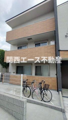 【外観】 | Gradito東石切