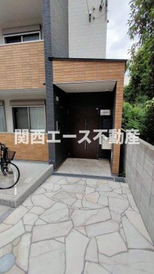 【エントランス】 | Gradito東石切