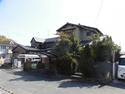 【外観】 | 大津市仰木の里5丁目11-4　中古戸建